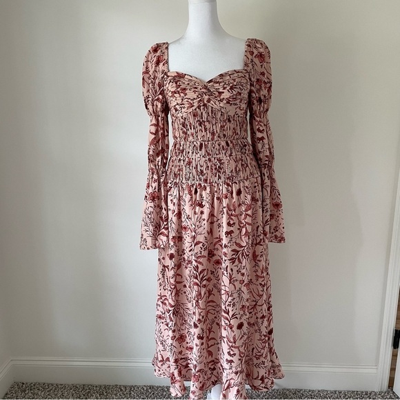 AMUR Filipa Dress - Picture 1 of 6